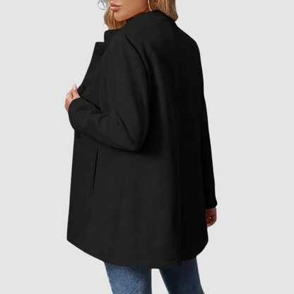 Jean – Timeless Elegant Longline Coat