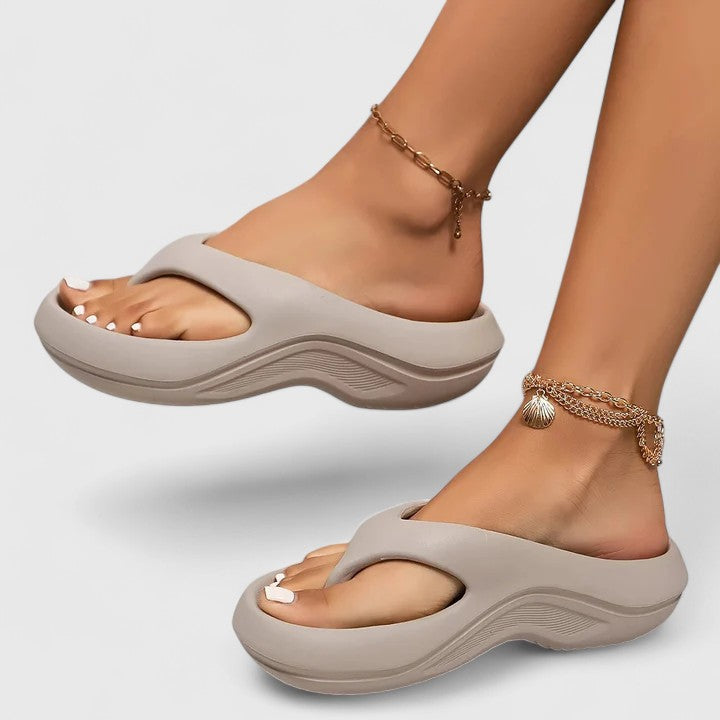 Anabelle | Orthopaedic Slide Sandals