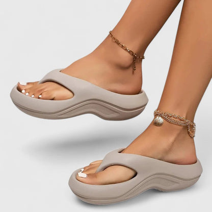 Anabelle | Orthopaedic Slide Sandals