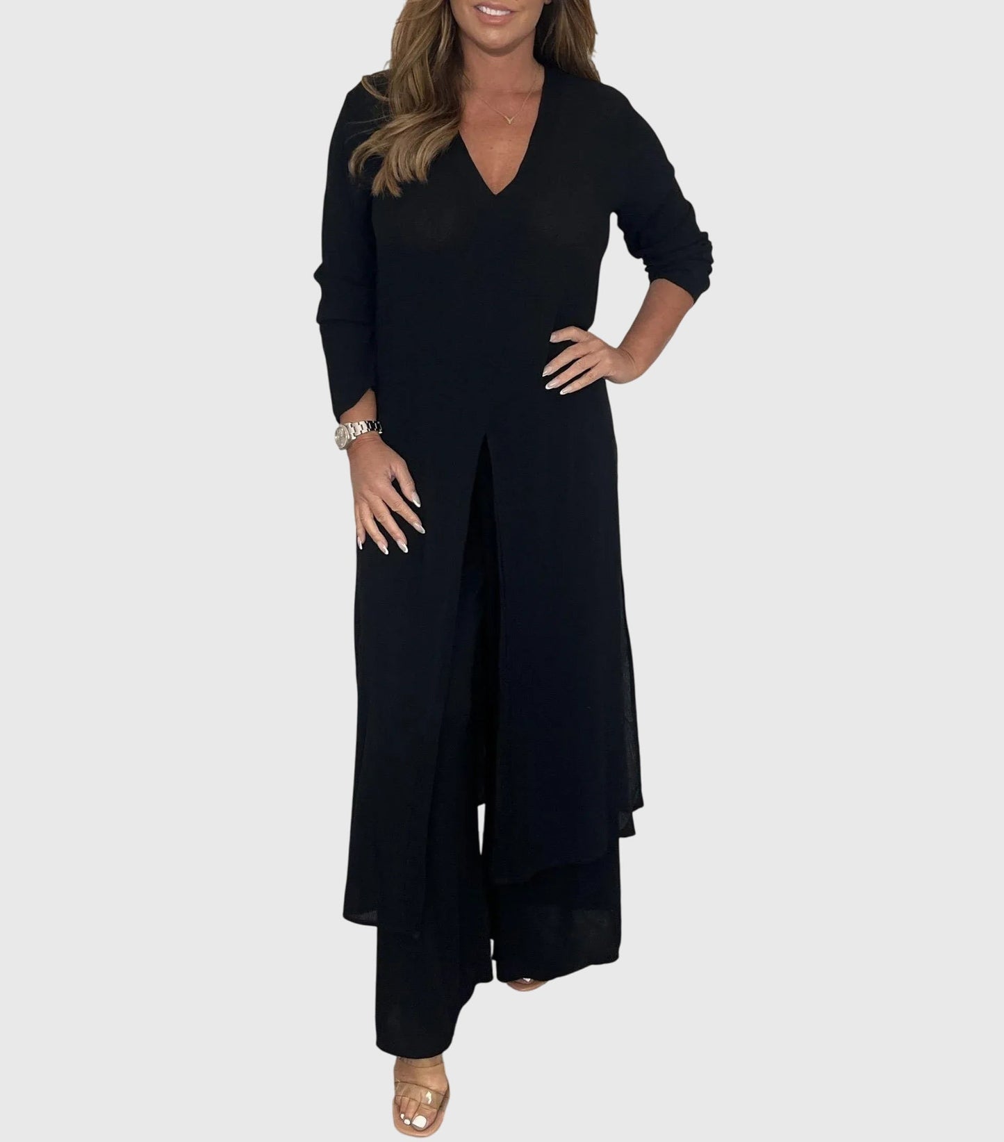 Ashlee | Elegant Two-Piece Set