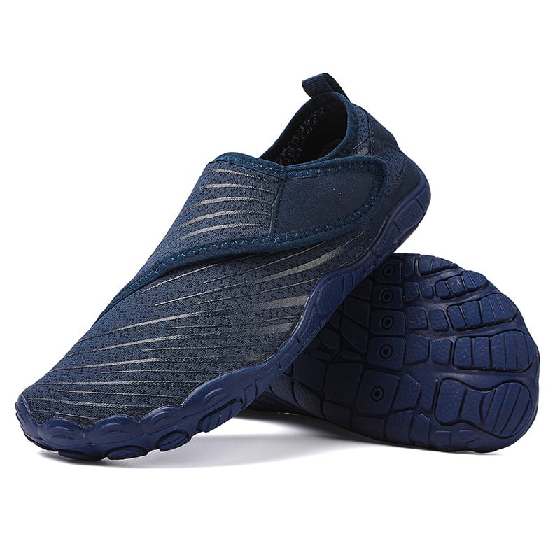 Janice – Barefoot Orthopaedic Slip-On Sneakers