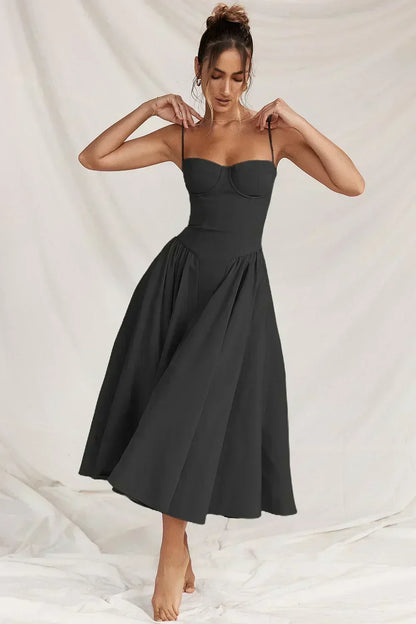 Judith | Corset Sundress
