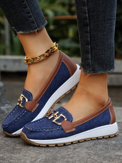 Sienna | Stylish Casual Loafers