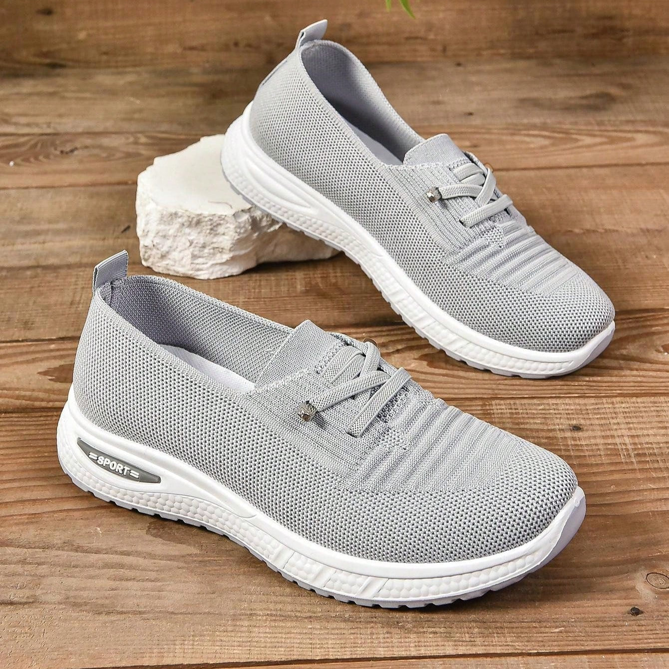 Sanjana | Orthopaedic Comfort Sneakers