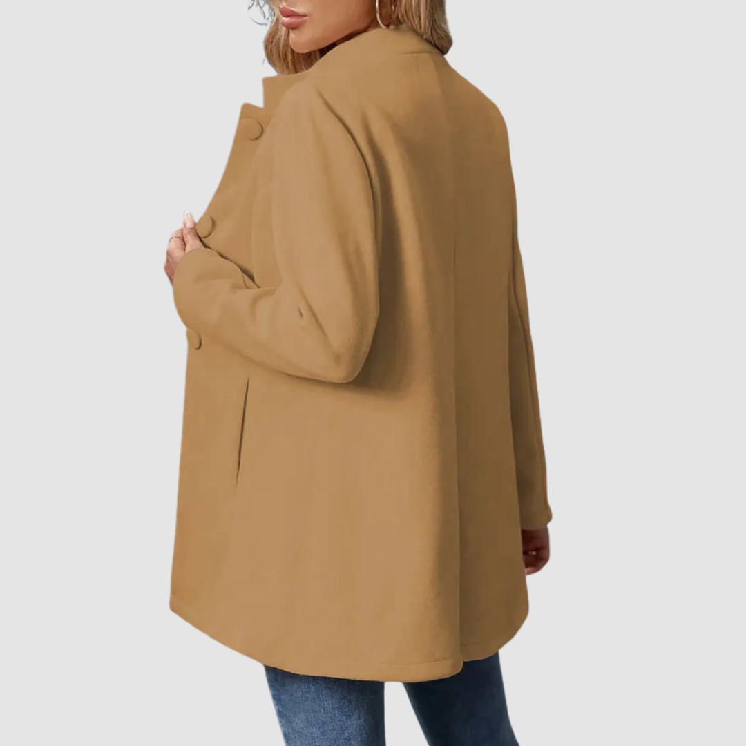 Jean – Timeless Elegant Longline Coat