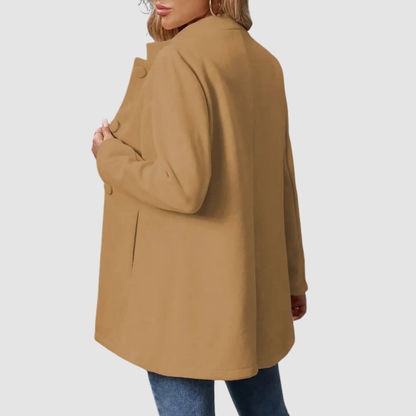 Jean – Timeless Elegant Longline Coat