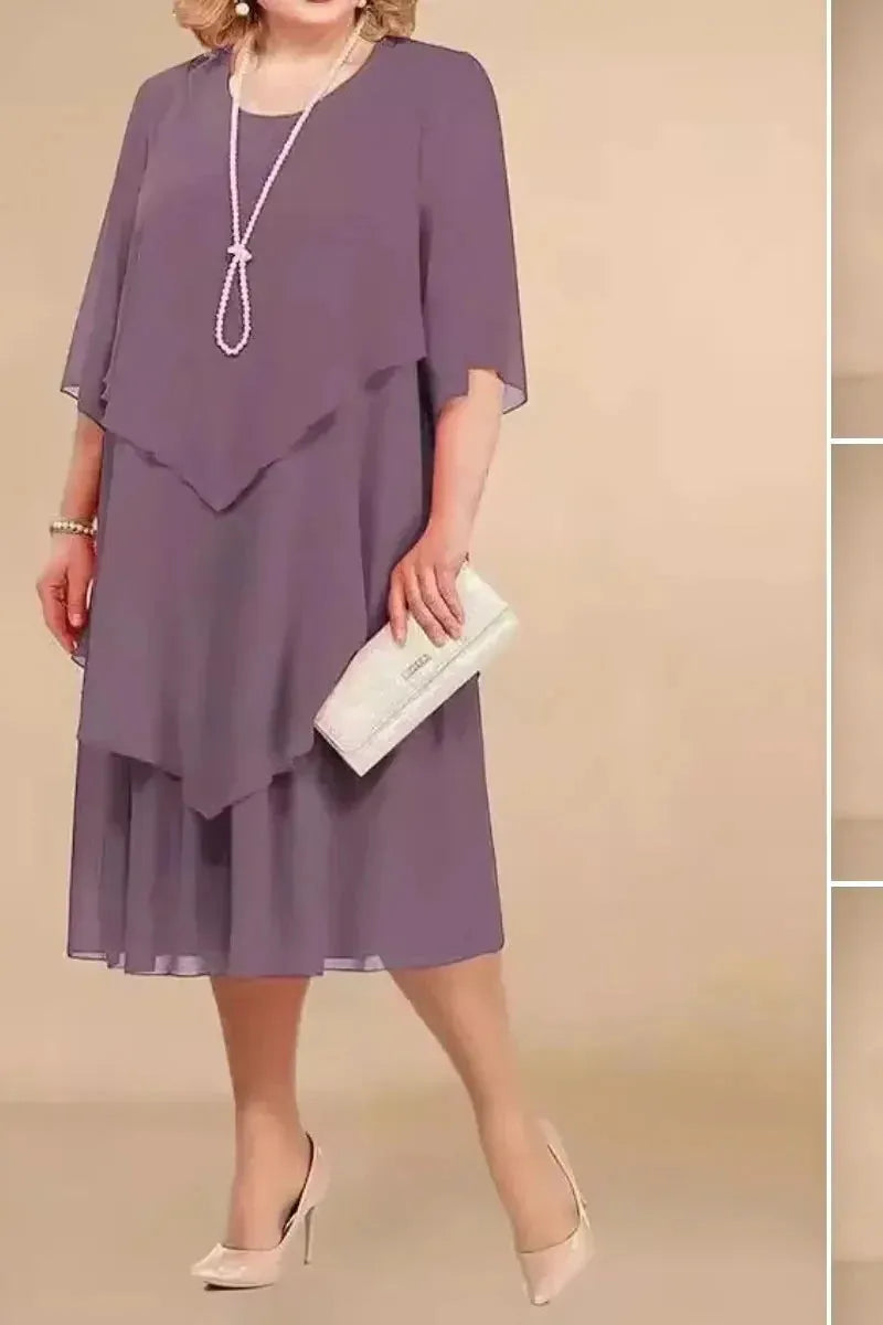 Drew | Tummy-Covering Dress