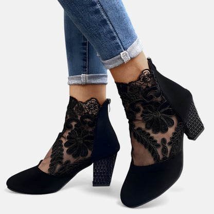 Tinsley | Stylish Breathable Orthopaedic Heels