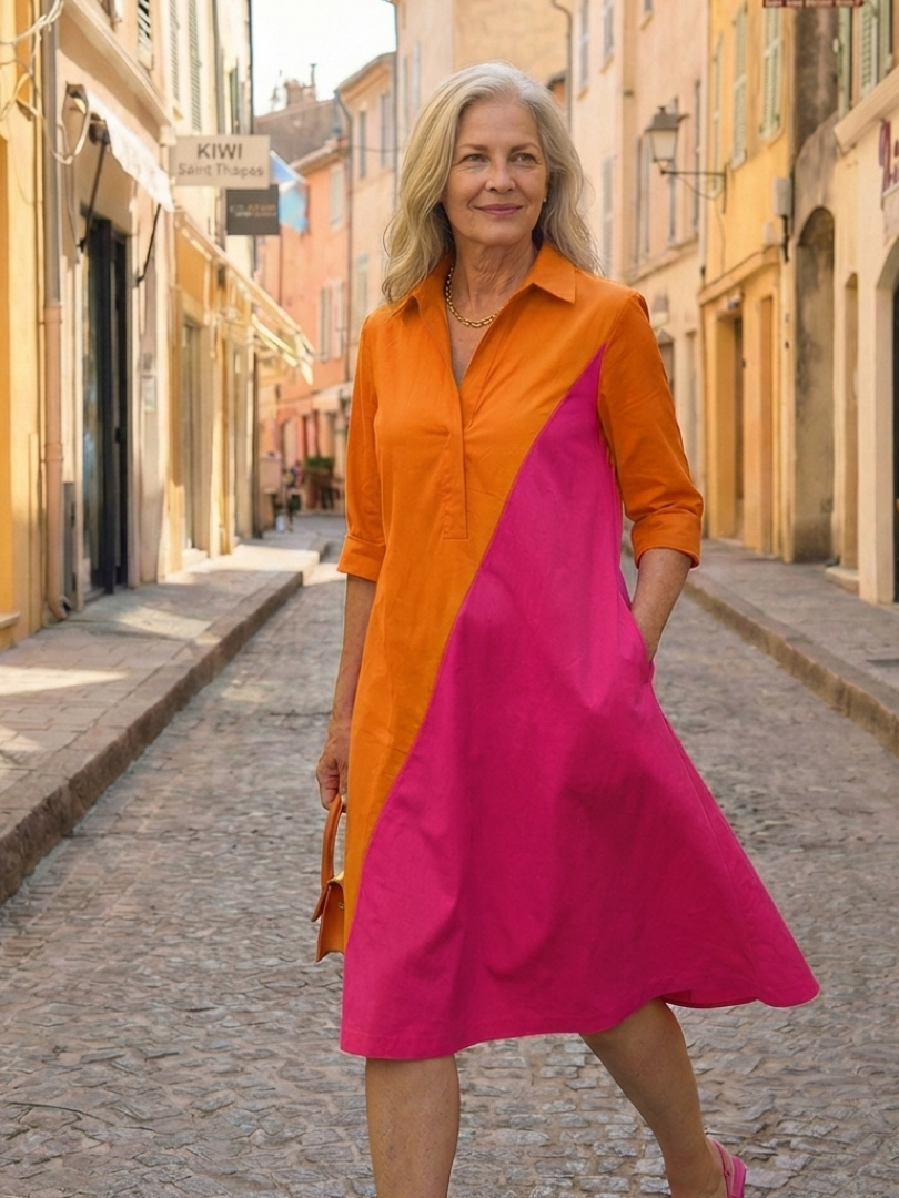 Natalie | Easy Morning Dress
