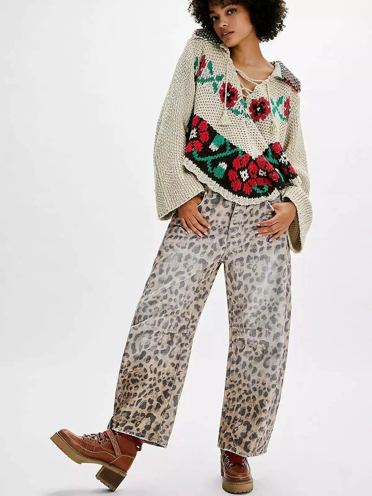 Marcia | Chic Barrel Jeans