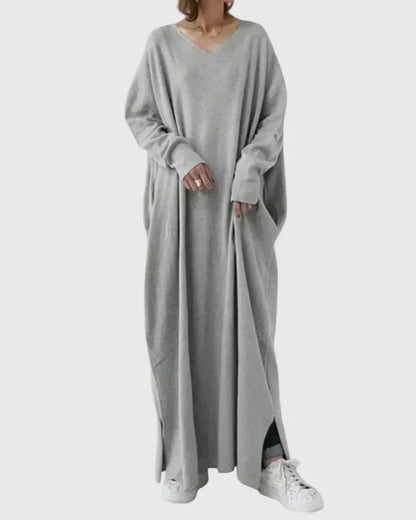 Magda | Sophisticated Maxi Dress