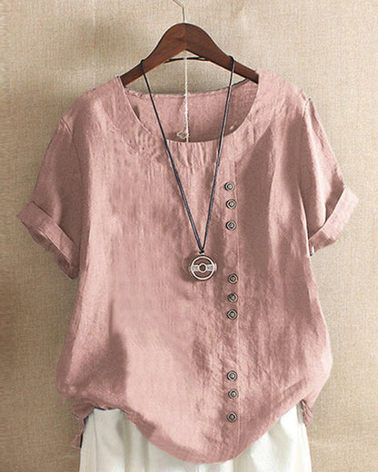 Brooklyn | Chic Summer Tee