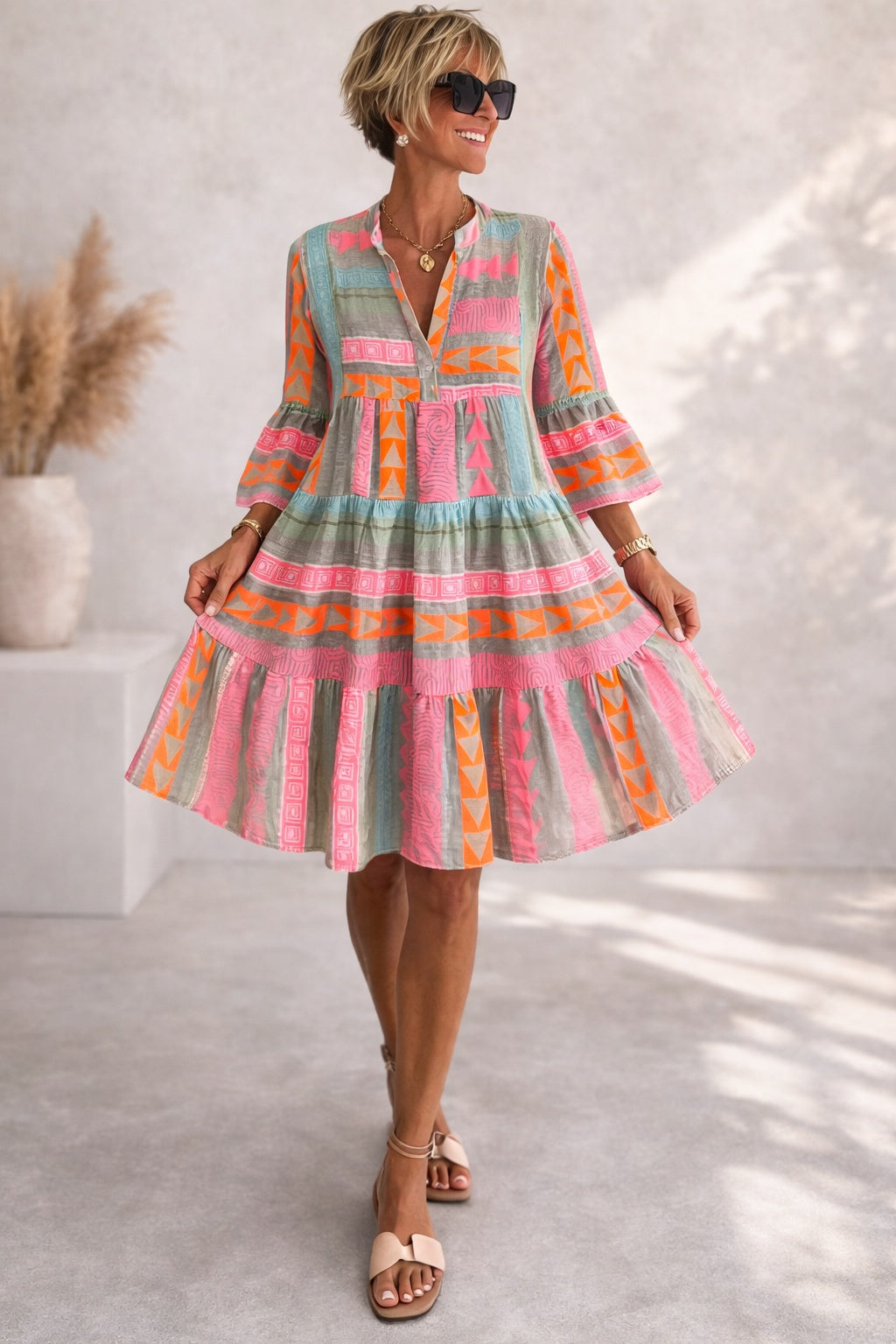 Petunia | Effortless Summer Dress
