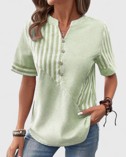 Corina | Sophisticated Blouse