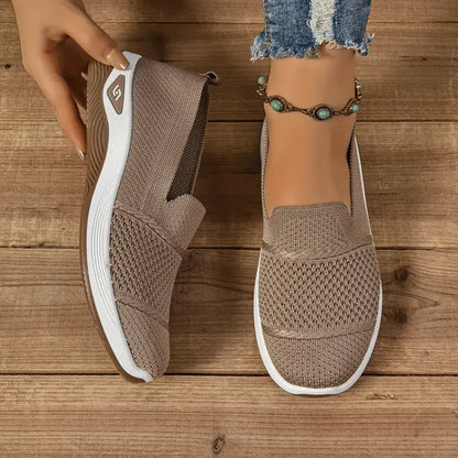 Maree – Orthopaedic Slip-On Sneakers