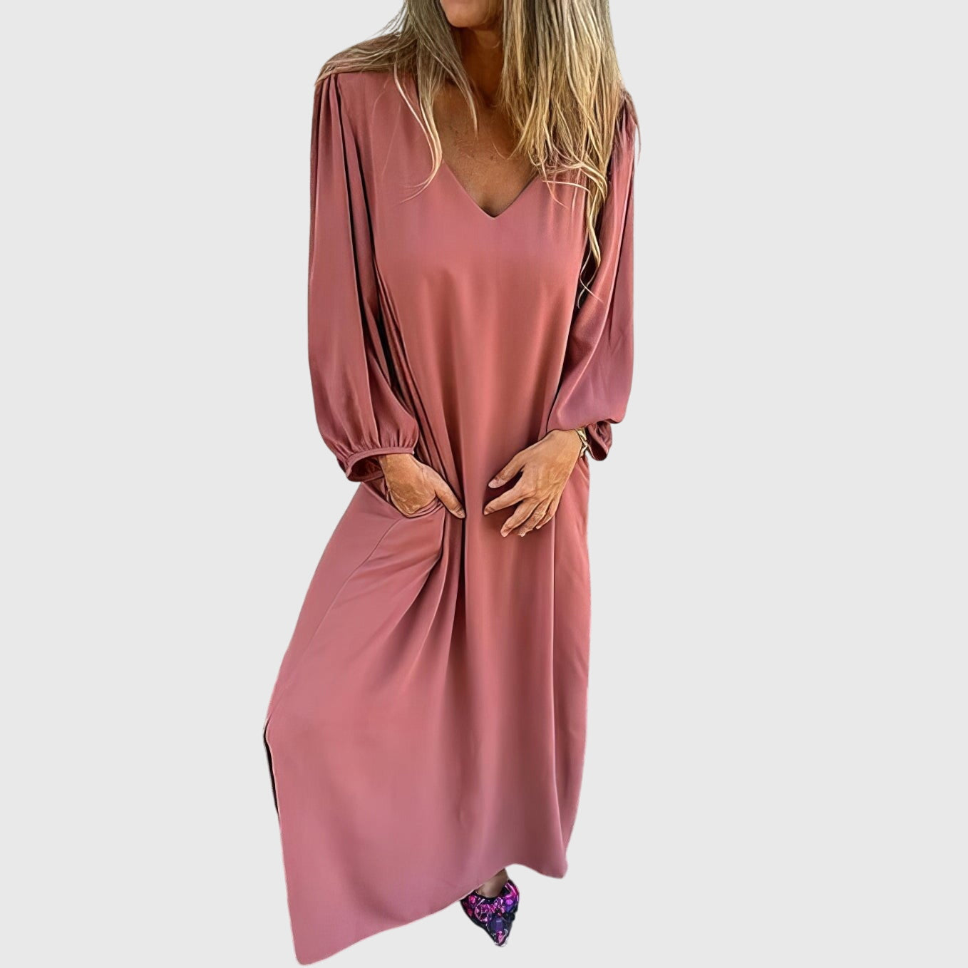 Alessia | Boho Dress