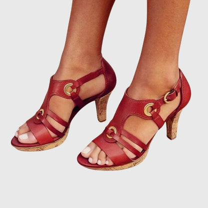 Chana | Orthopaedic Heels