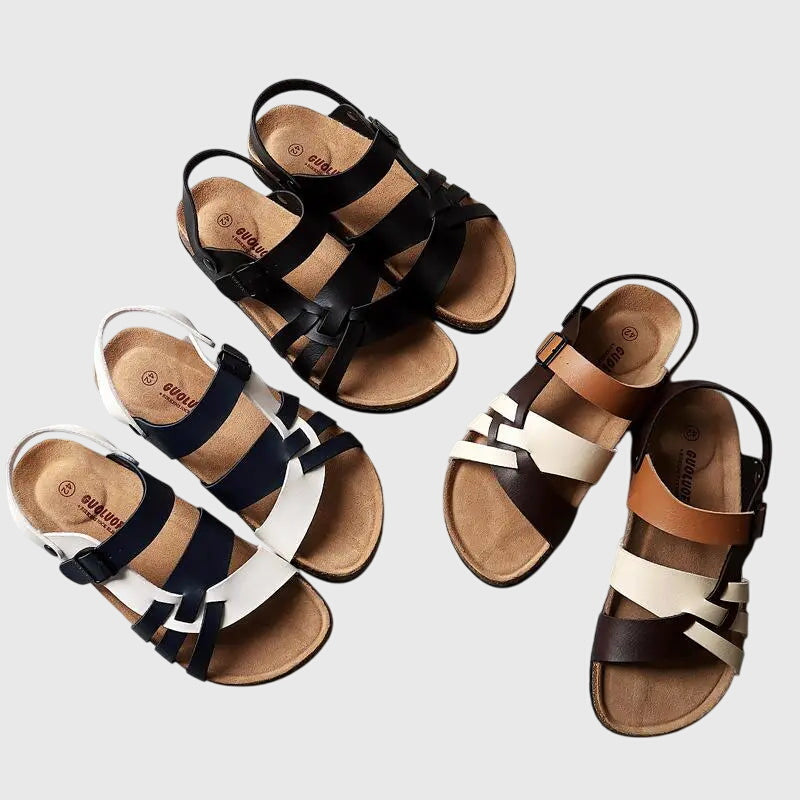 Mackenzie | Cosy Orthopaedic Sandals