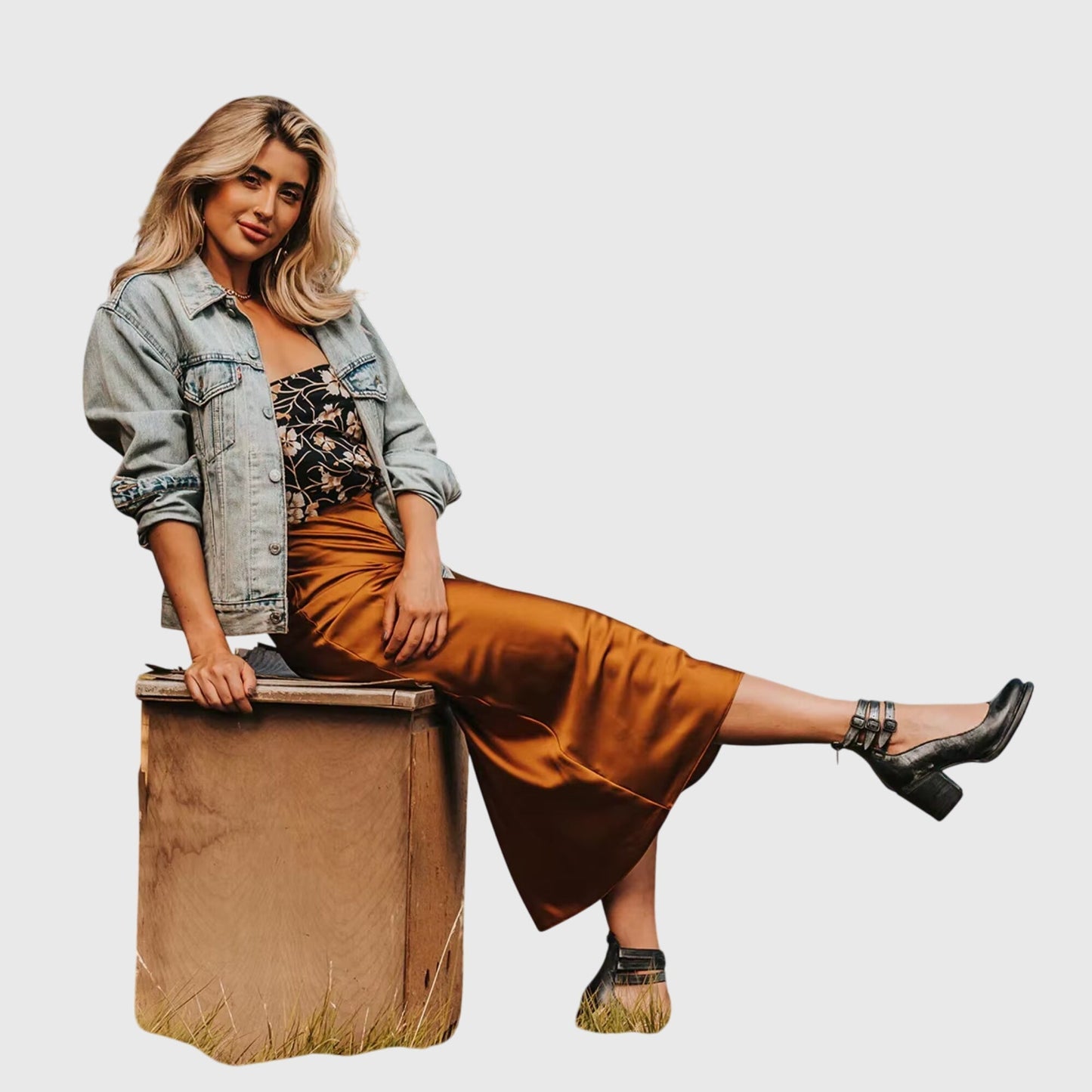 Itzel | Elegant & Comfortable Heels