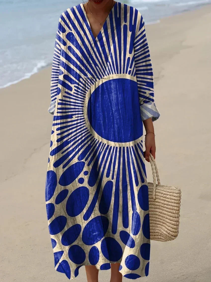Wynter | Women's Vibrant and Comfortable Dress