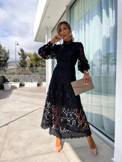 Shelby | Romantic Lace Dress
