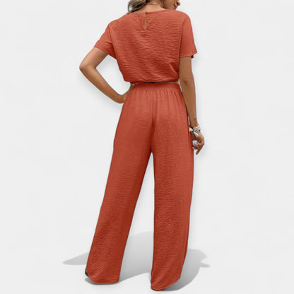 Clementine | Chic Relaxed Fit Ensemble