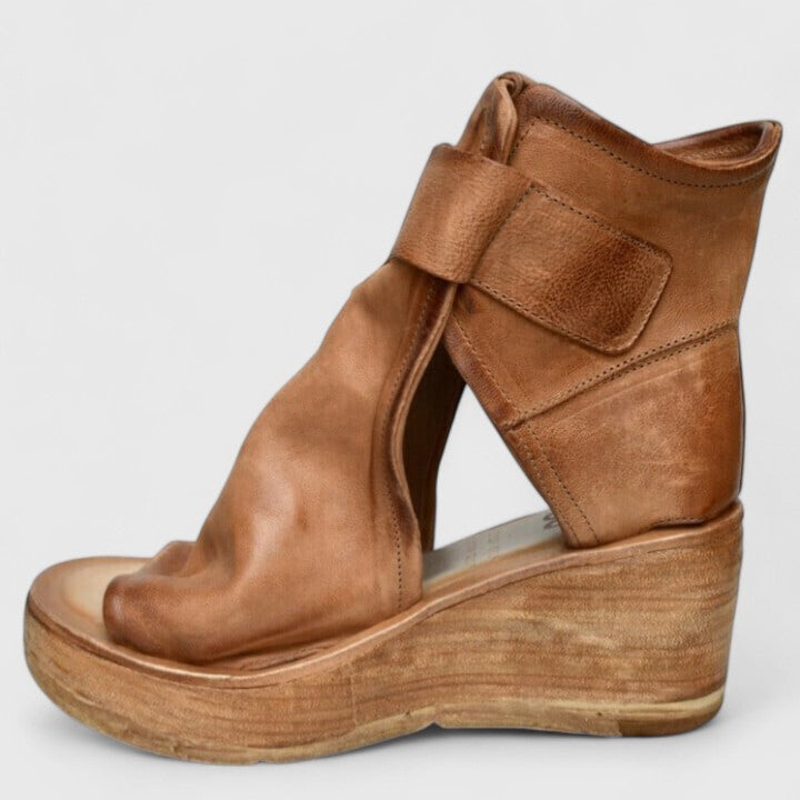 Sarai | Orthopaedic Wedge Sandals