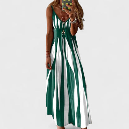 Rosalyn | Casual Long Dress Handmade