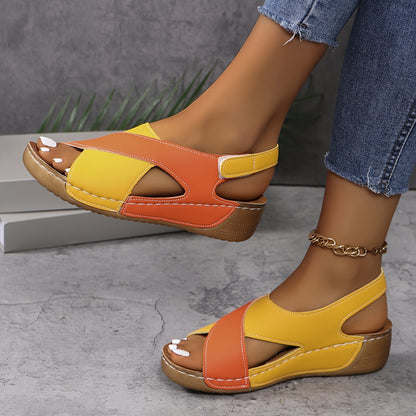 Eridan | Supreme Comfort Orthopaedic Sandal