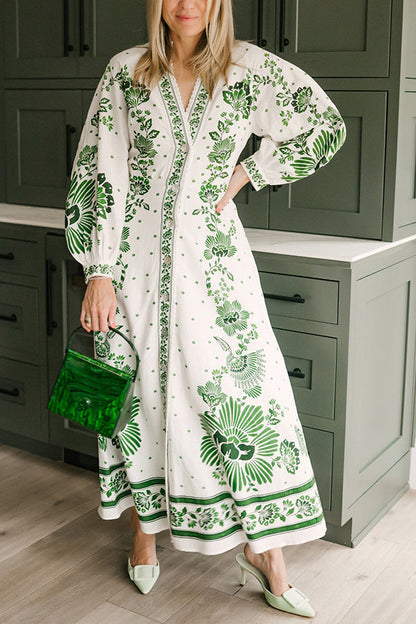 Sheba | Himalaya Dress