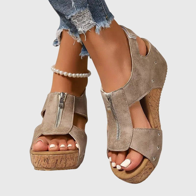Jeanne | Orthopaedic Sandals