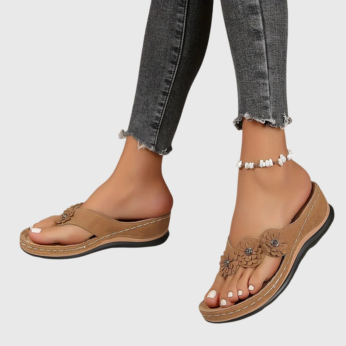 Cynthia | Orthopaedic Flip Flops