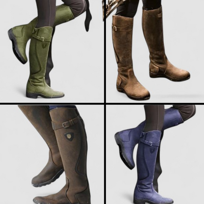 Laura – Orthopaedic Tall Riding Boots