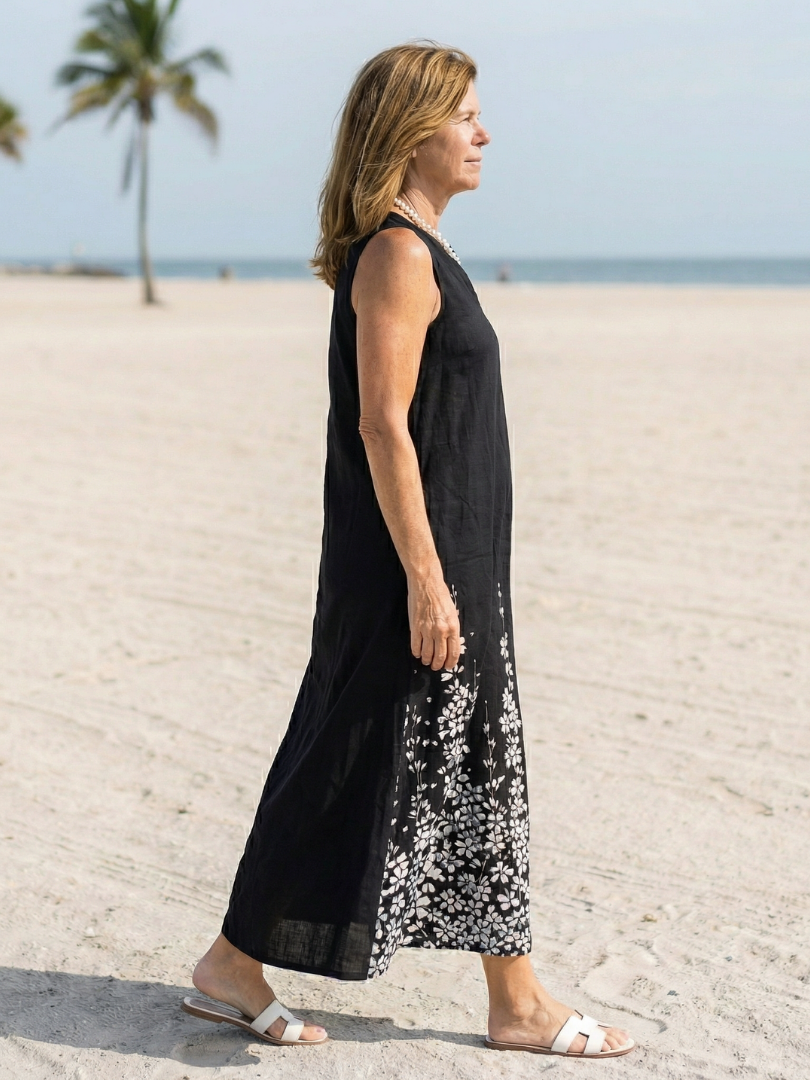 Myra | Night Breeze Maxi Dress