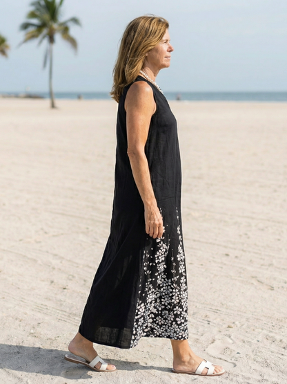 Myra | Night Breeze Maxi Dress