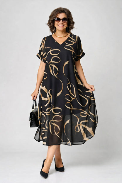 Rosa | Elegant Dress