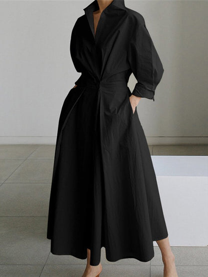 Louisa | Elegant Long Dress