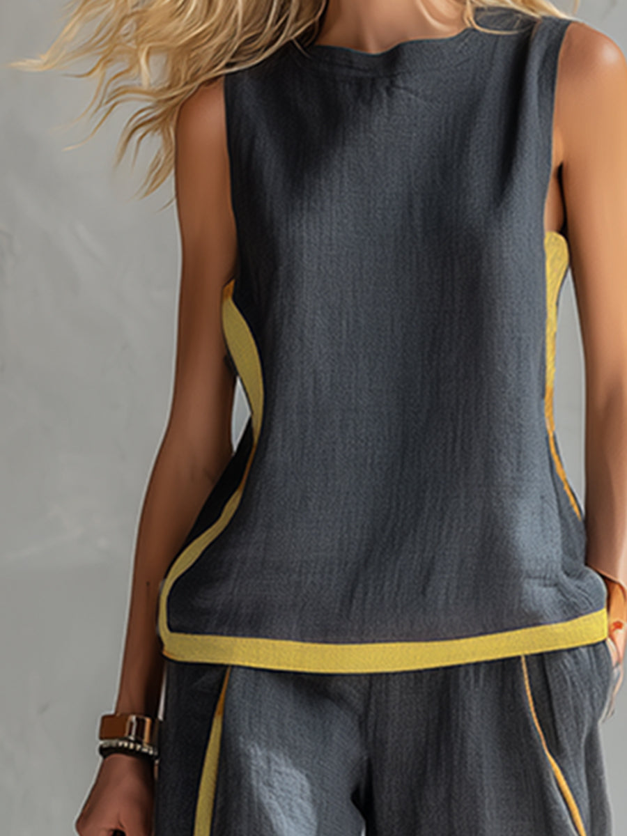 Mae | Relaxed Two-Piece Set