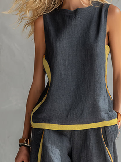Mae | Relaxed Two-Piece Set