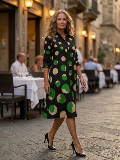 Sadie | Dinner Walk Dress