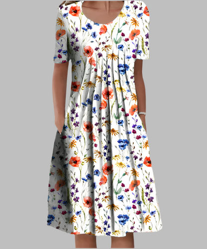 Meghan | Elegant Dress