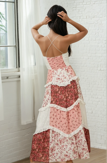 Lela | Yaiza Dress