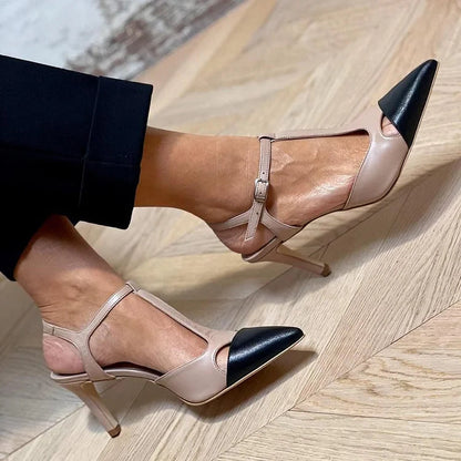 Natalie | Modern Heels