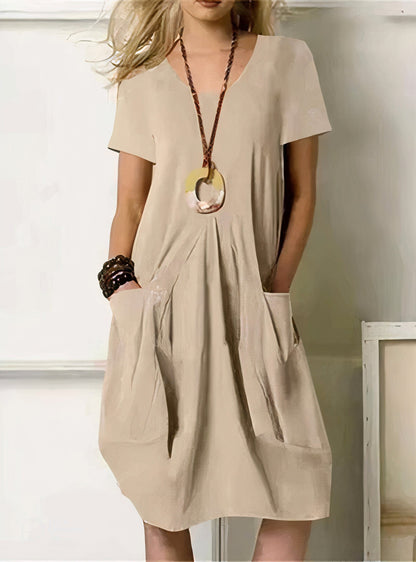 Beckham | Relaxed Fit Dress