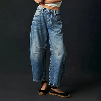 Christina | Chic Wide-Leg Jeans