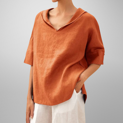 Thea | Relaxed Everyday Blouse