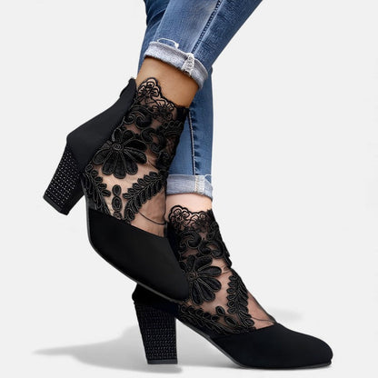 Tinsley | Stylish Breathable Orthopaedic Heels