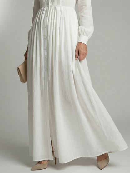 Devyn | Soft Flow Maxi Dress