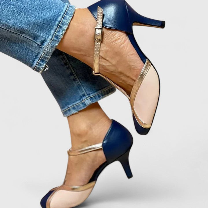 Fiona | Comfortable Heels