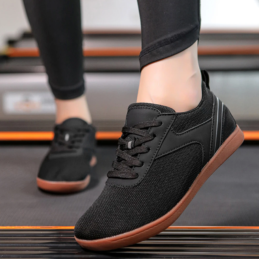 Cassandra – Lightweight Lace-Up Everyday Sneakers